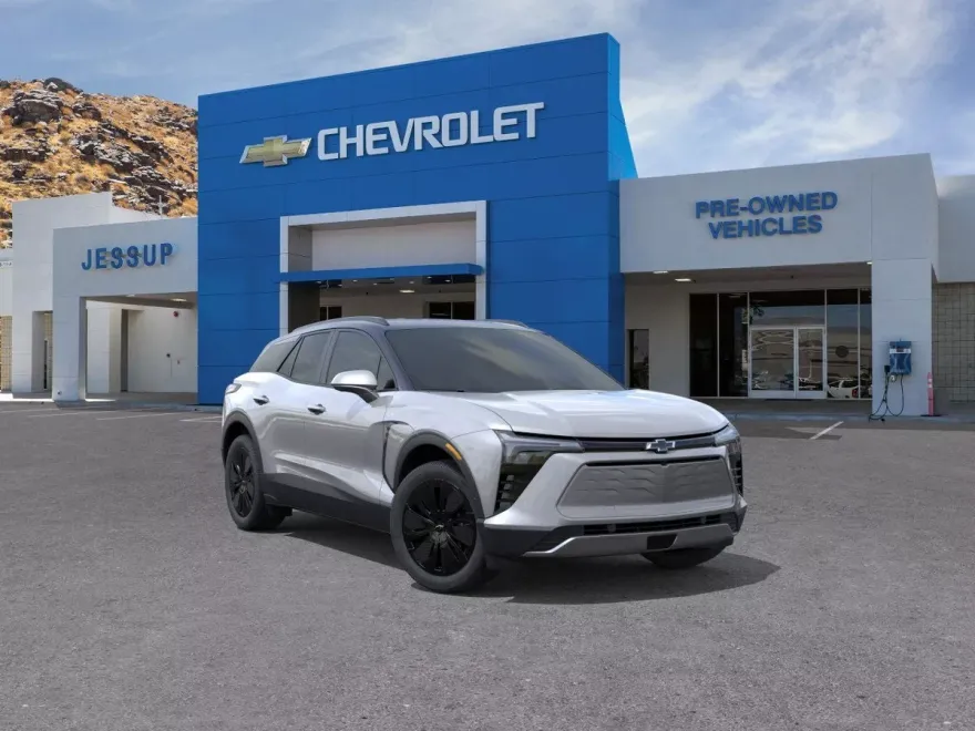 2025 Chevrolet Blazer EV photo 1