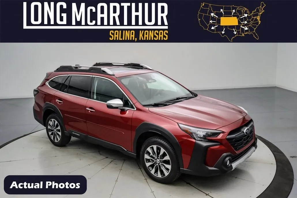 2025 Subaru Outback Touring XT photo 1