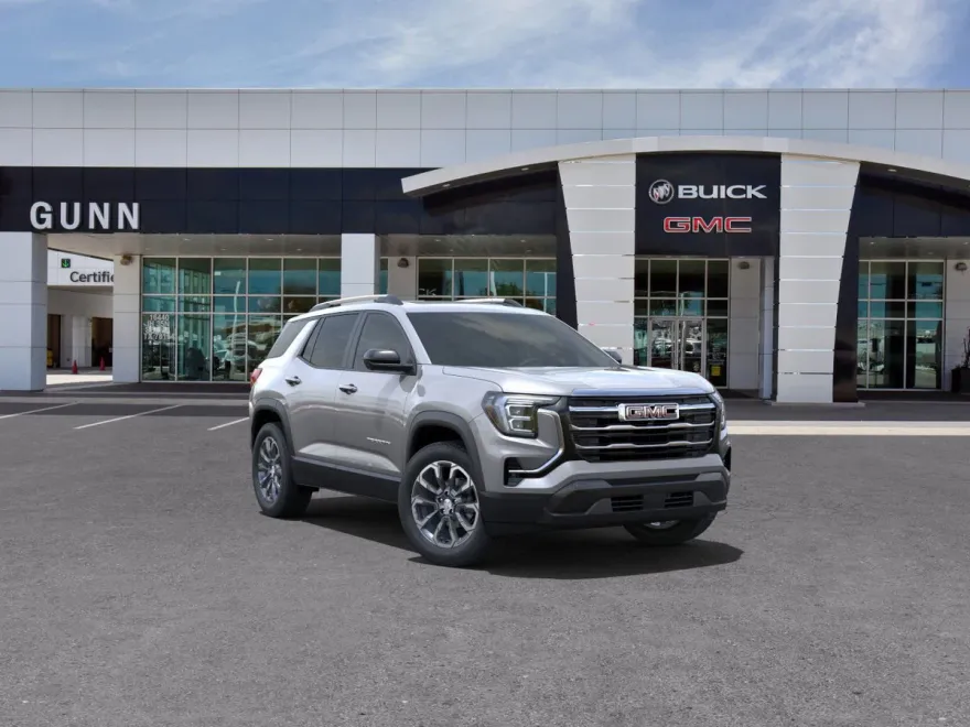 2026 Gmc Terrain Elevation photo 1