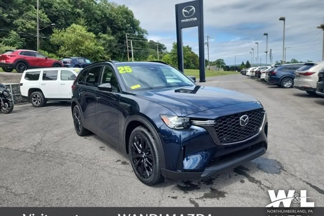 2025 Mazda CX-90 3.3 Turbo Premium S photo 1