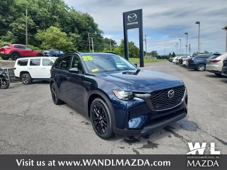 2025 Mazda CX-90 3.3 Turbo Premium S photo 1