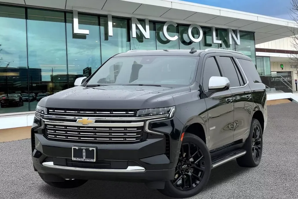 2024 Chevrolet Tahoe Premier photo 1