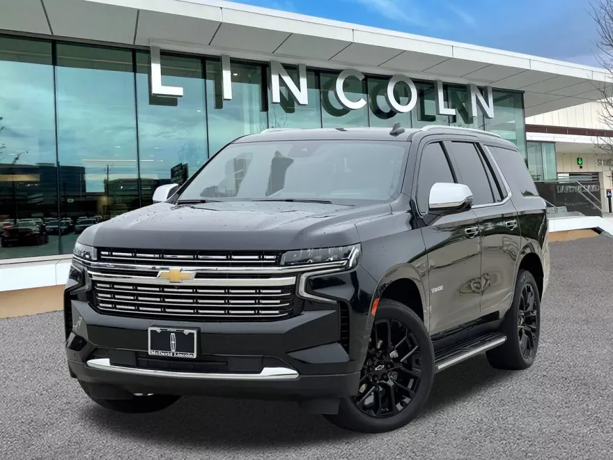2024 Chevrolet Tahoe Premier photo 1