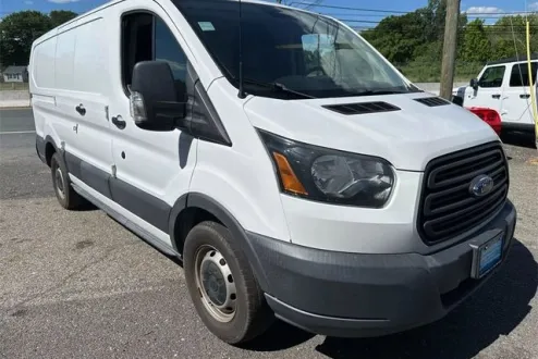 2015 Ford Transit Cargo Van photo 3