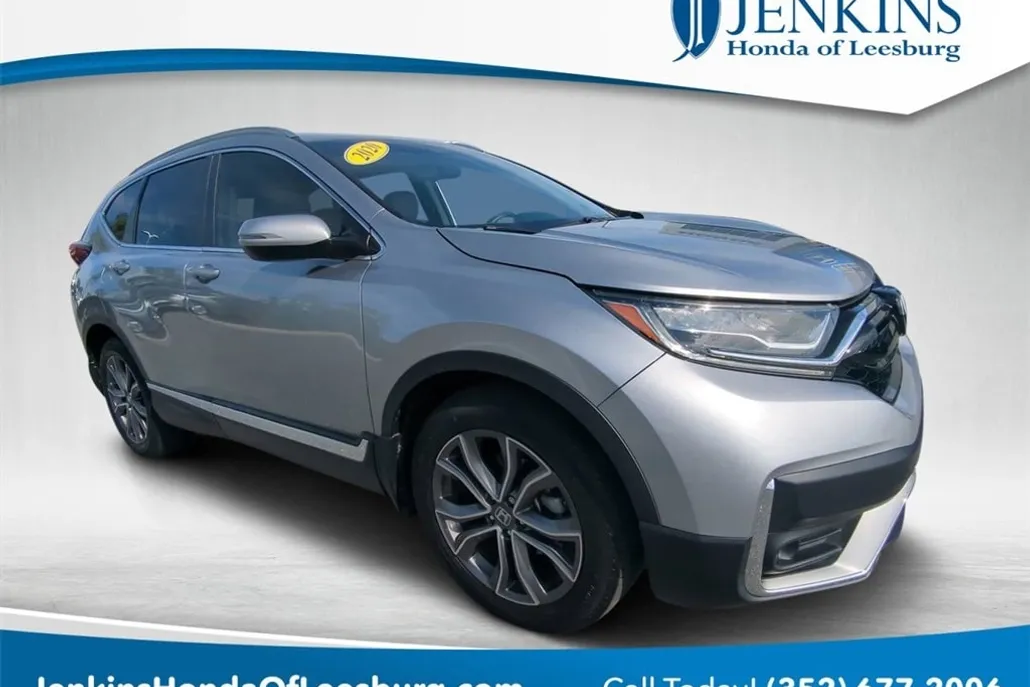 2020 Honda CR-V Touring photo 1
