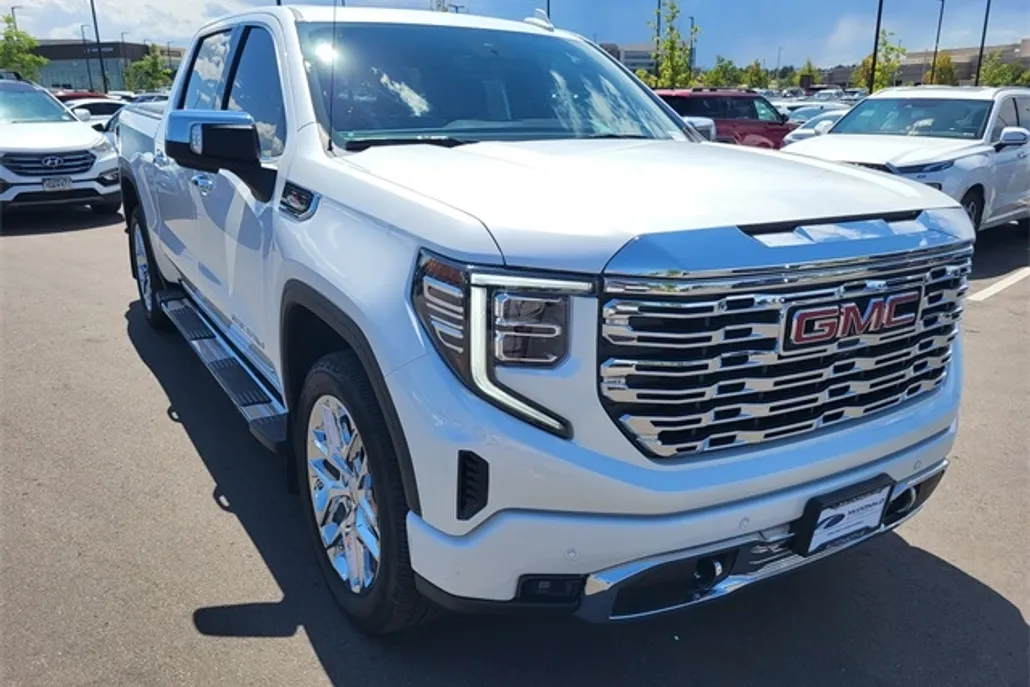 2023 Gmc Sierra 1500 Denali photo 1