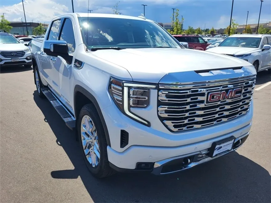 2023 Gmc Sierra 1500 Denali photo 1