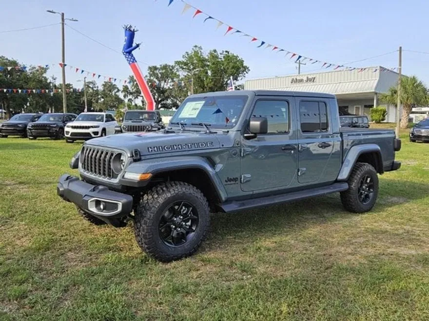 2025 Jeep Gladiator Sport photo 1