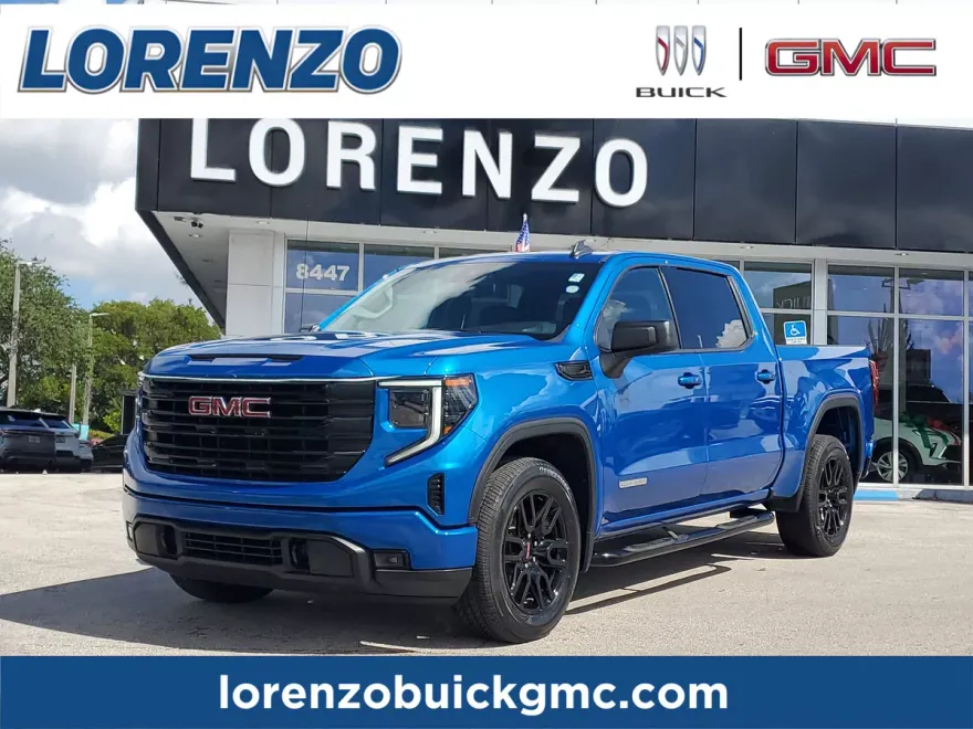 2023 Gmc Sierra 1500 Elevation photo 1