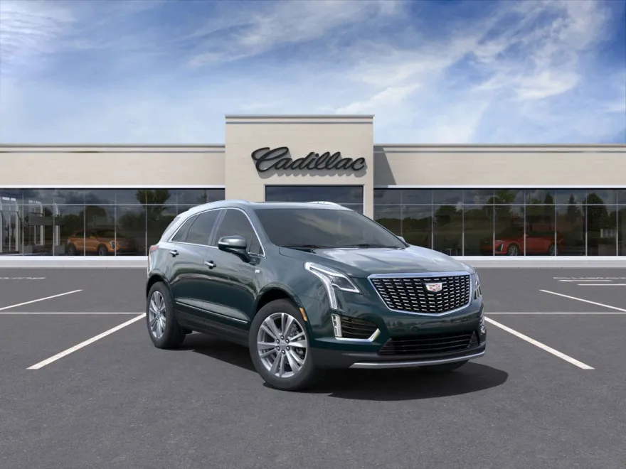 2025 Cadillac XT5 Premium Luxury photo 1