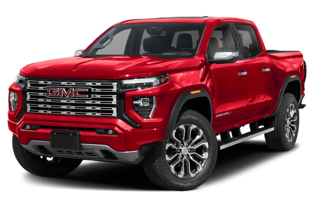 2026 Gmc Canyon Denali photo 1
