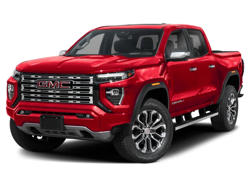 2026 Gmc Canyon Denali photo 1