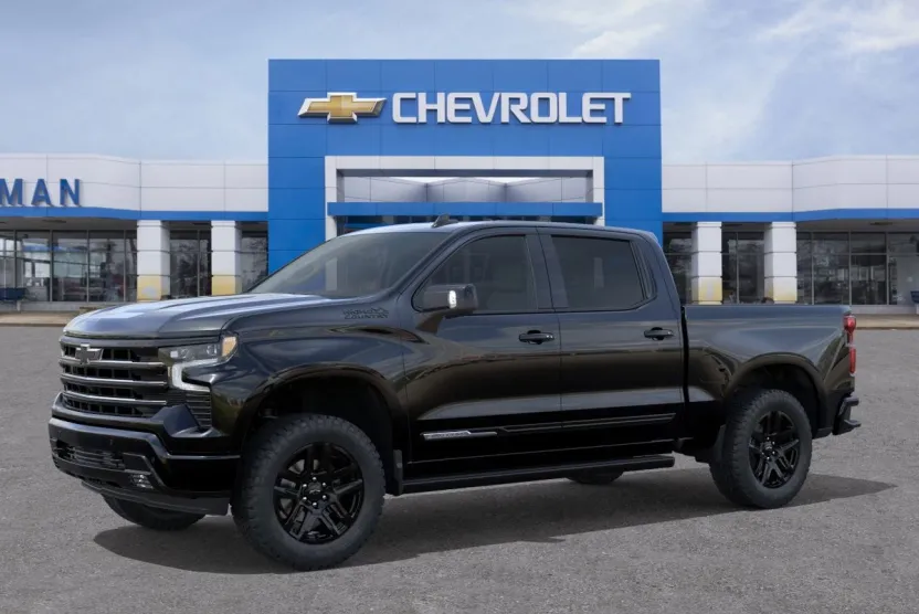 2026 Chevrolet Silverado 1500 High Country photo 1