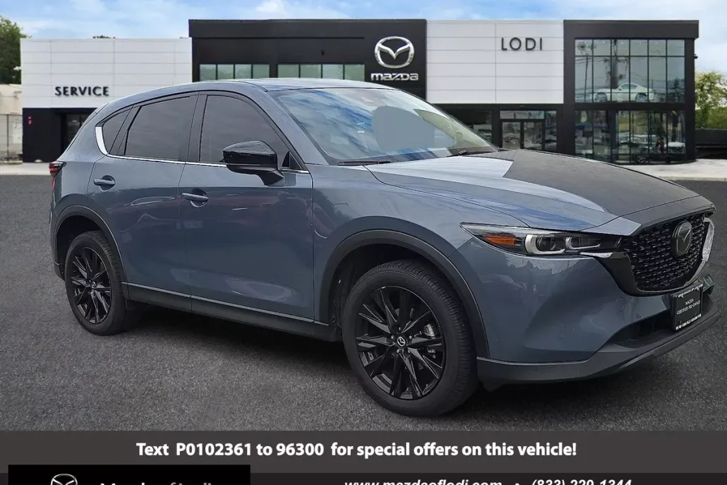 2023 Mazda CX-5 2.5 S Carbon photo 1