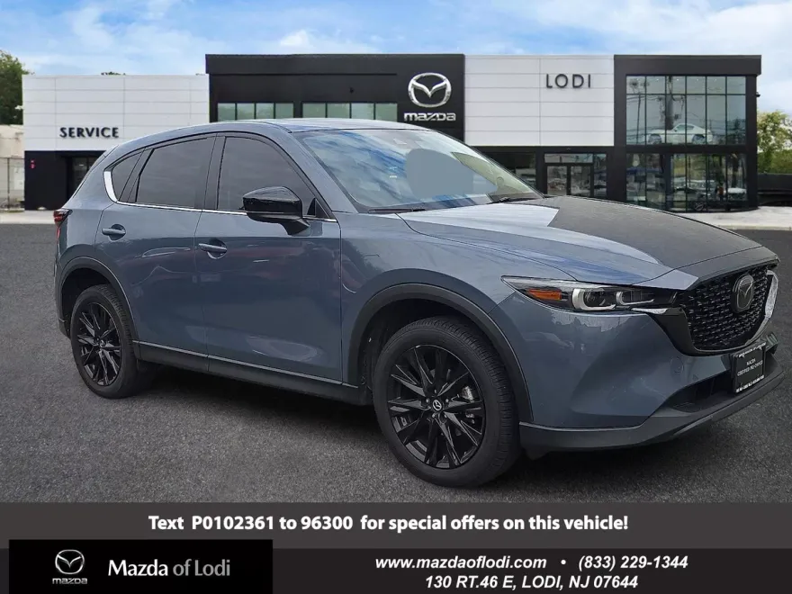 2023 Mazda CX-5 2.5 S Carbon photo 1