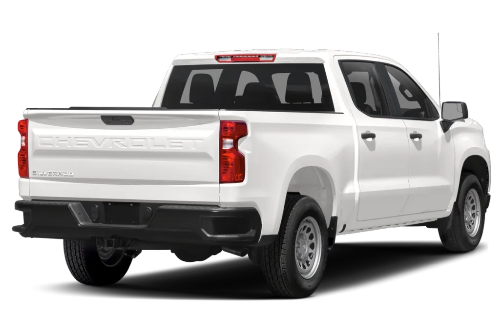 2021 Chevrolet Silverado 1500 Work Truck photo 1