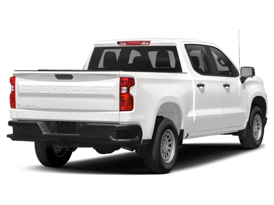 2021 Chevrolet Silverado 1500 Work Truck photo 1