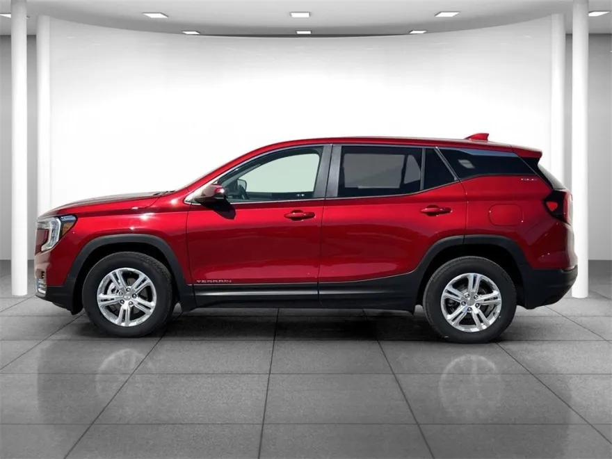 2024 Gmc Terrain SLE photo 1