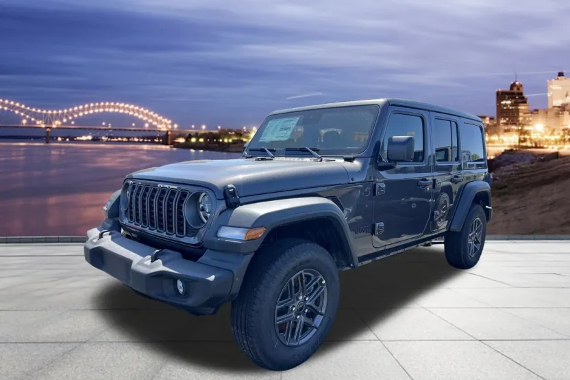 2025 Jeep Wrangler Sport S photo 1