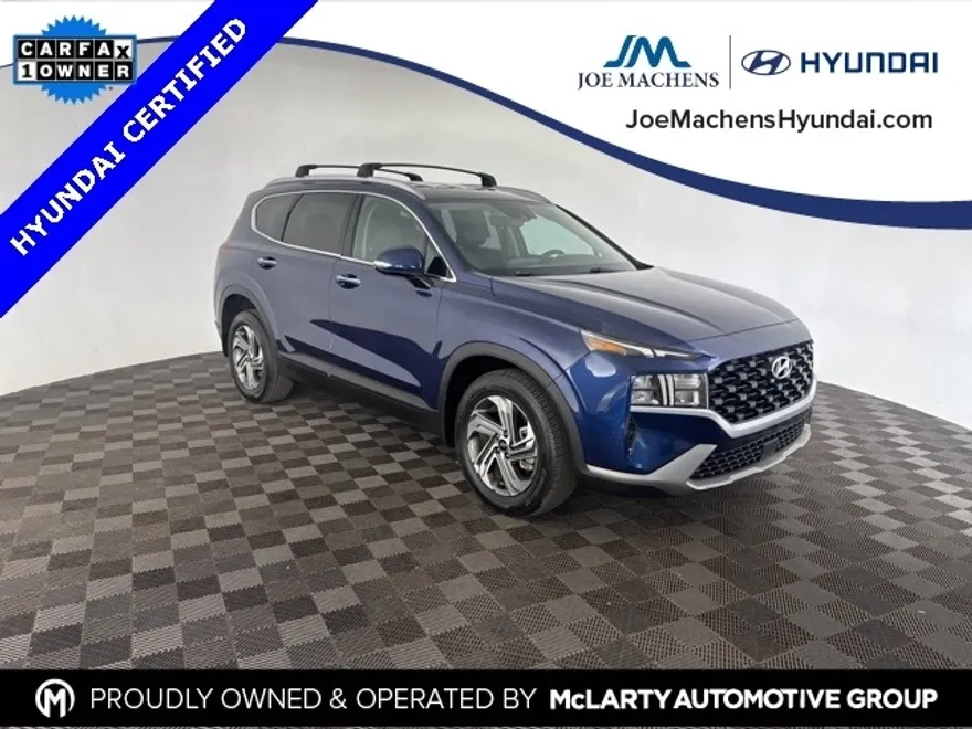 2023 Hyundai Santa Fe SEL photo 1
