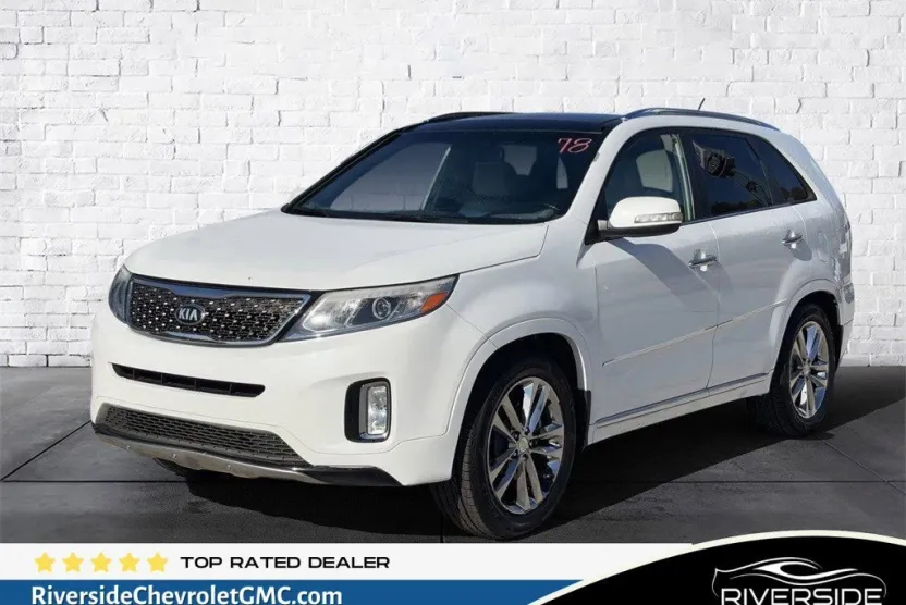 2014 Kia Sorento Limited V6 photo 1