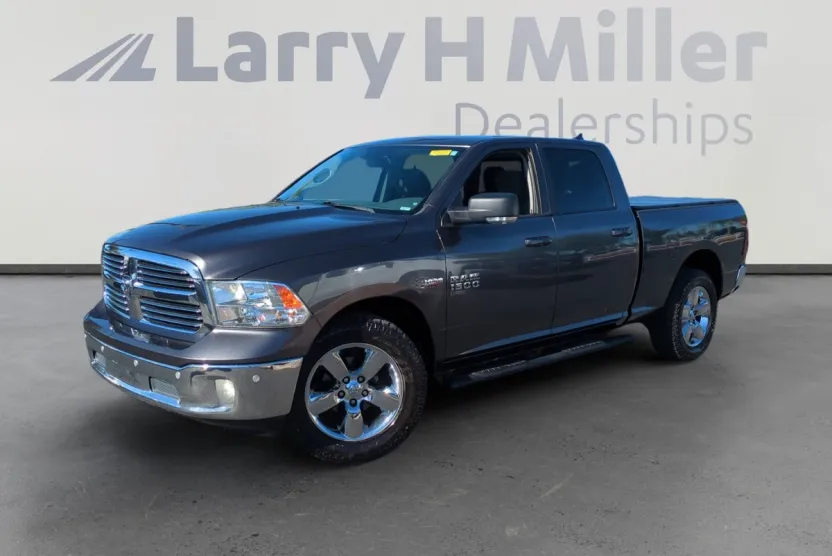 2019 Ram 1500 Classic Big Horn photo 1