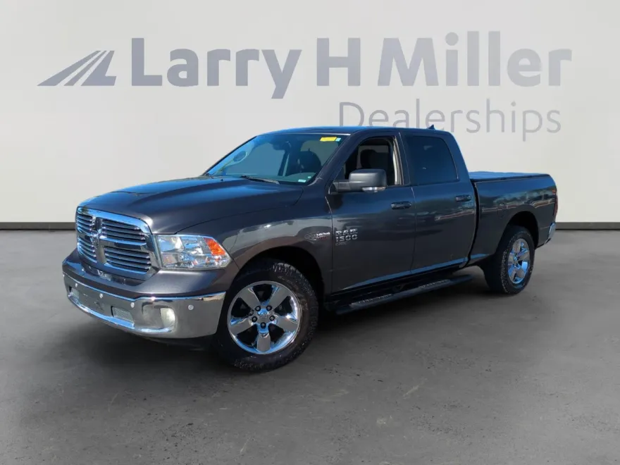 2019 Ram 1500 Classic Big Horn photo 1