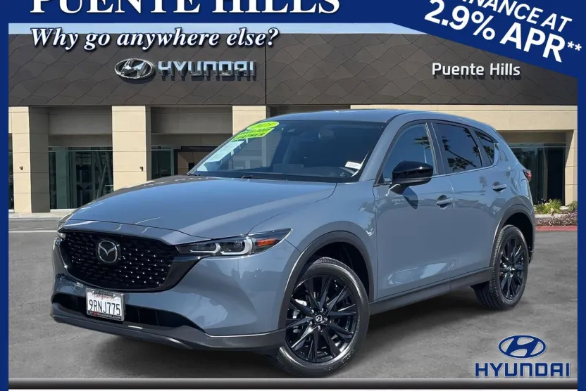 2025 Mazda CX-5 2.5 S Carbon photo 1