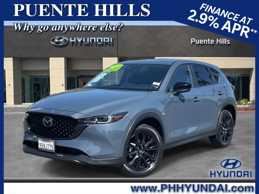 2025 Mazda CX-5 2.5 S Carbon photo 1
