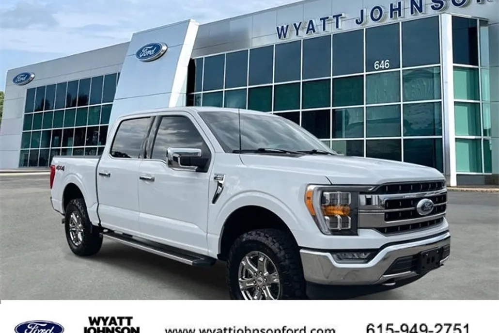 2023 Ford F-150 Lariat photo 1