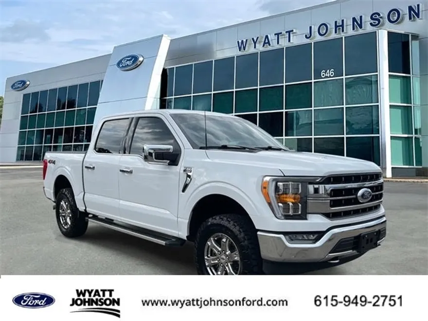 2023 Ford F-150 Lariat photo 1