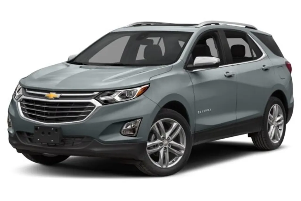 2018 Chevrolet Equinox Premier photo 1