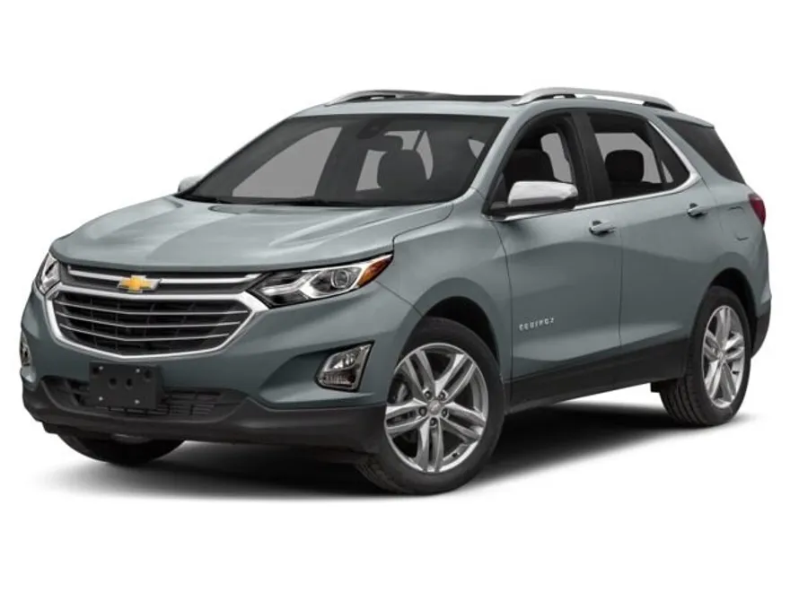 2018 Chevrolet Equinox Premier photo 1