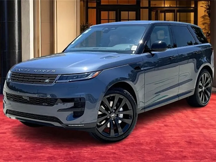 2025 Land Rover Range Rover Sport P360 SE photo 1