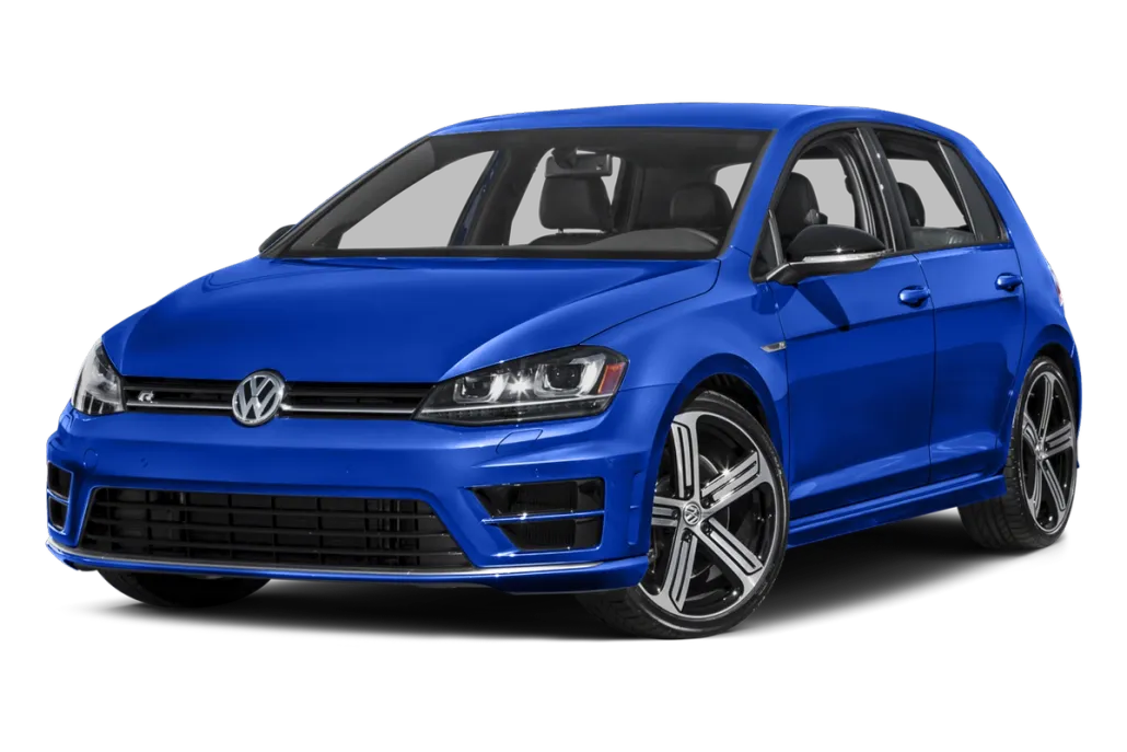 2016 Volkswagen Golf R 4Motion photo 1