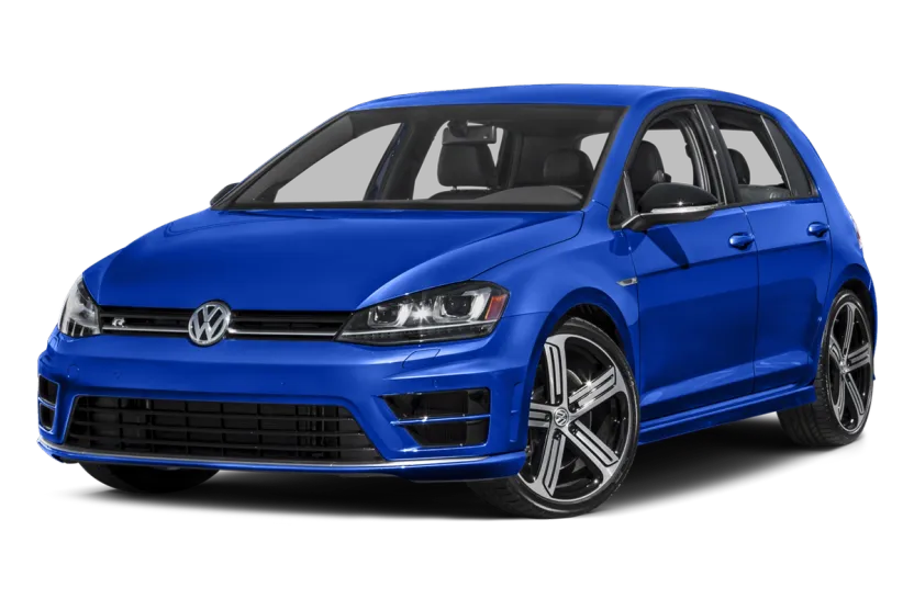 2016 Volkswagen Golf R 4Motion photo 1