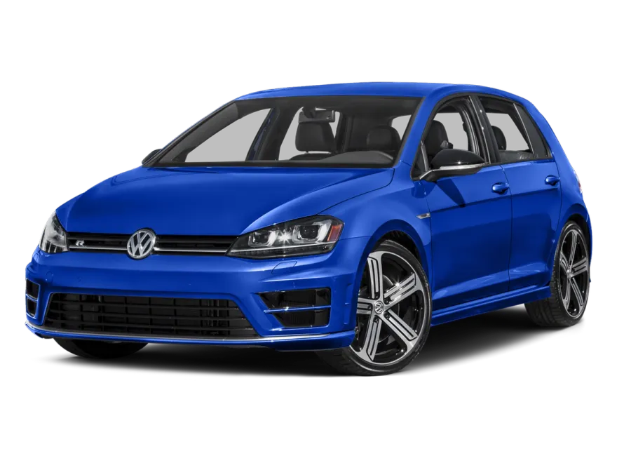 2016 Volkswagen Golf R 4Motion photo 1