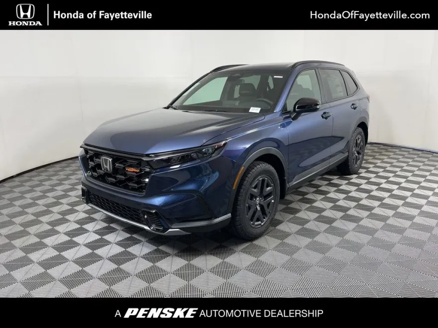2026 Honda CR-V Hybrid photo 1
