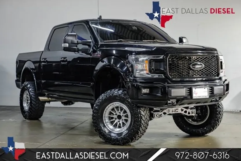 2020 Ford F-150 XLT photo 1