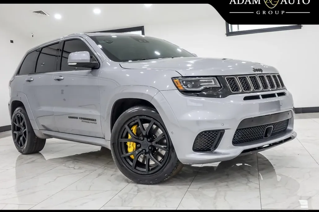 2018 Jeep Grand Cherokee Trackhawk photo 1