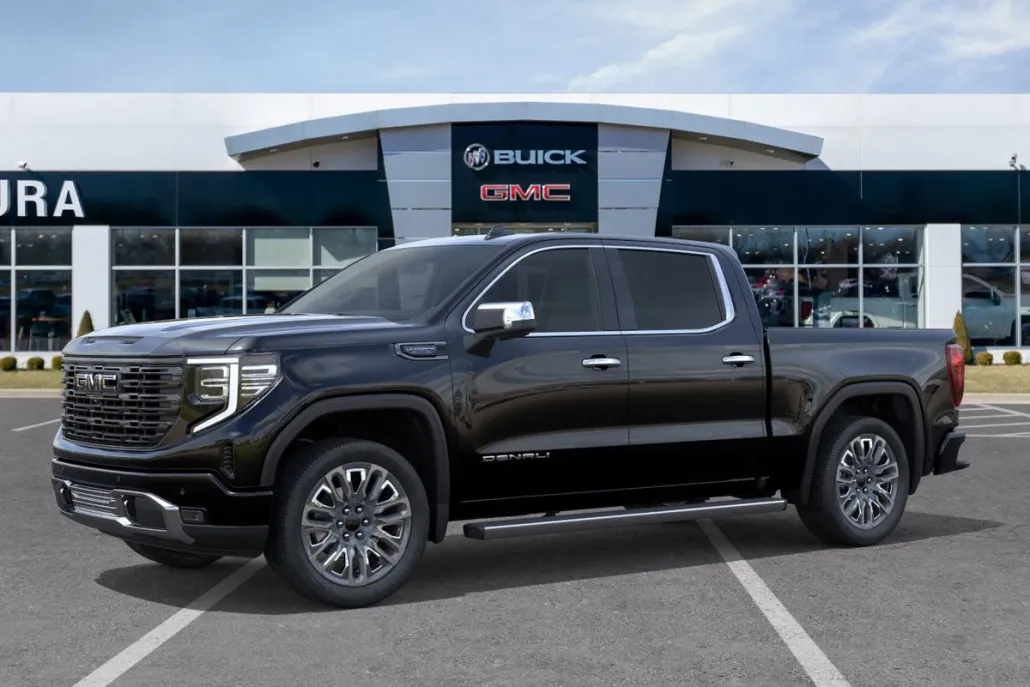 2026 Gmc Sierra 1500 Denali Ultimate photo 1