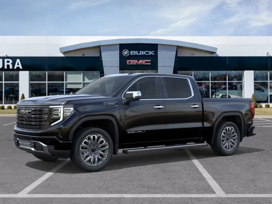 2026 Gmc Sierra 1500 Denali Ultimate photo 1