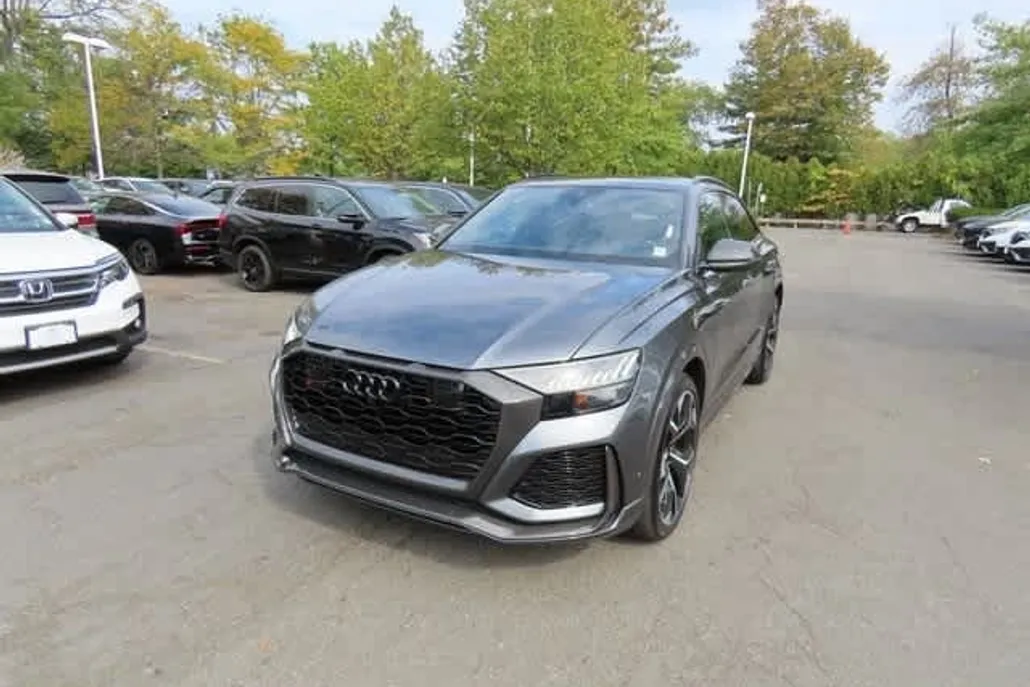 2021 Audi RS Q8 photo 1
