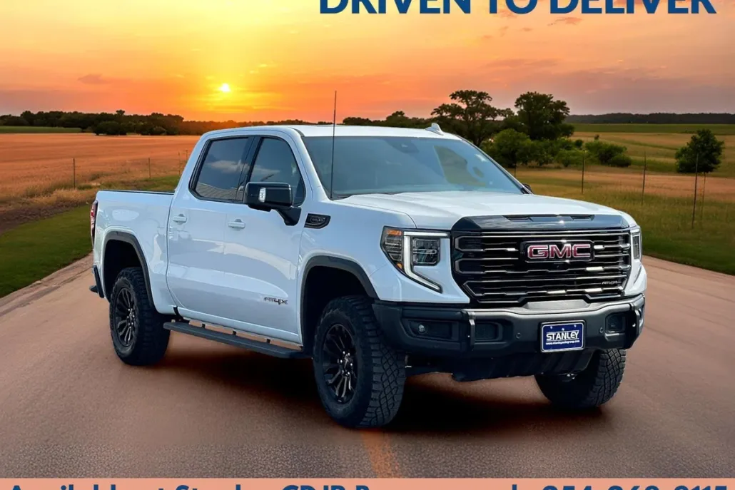 2023 Gmc Sierra 1500 AT4X photo 1