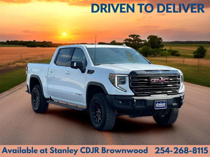 2023 Gmc Sierra 1500 AT4X photo 1