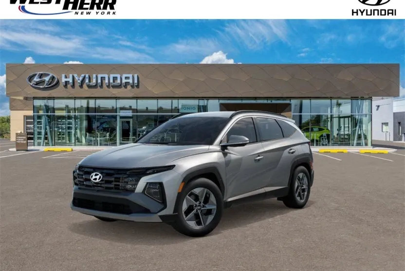 2026 Hyundai Tucson SEL photo 1