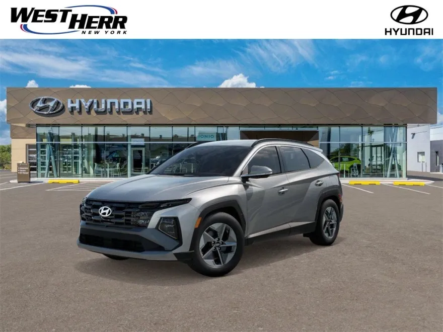 2026 Hyundai Tucson SEL photo 1