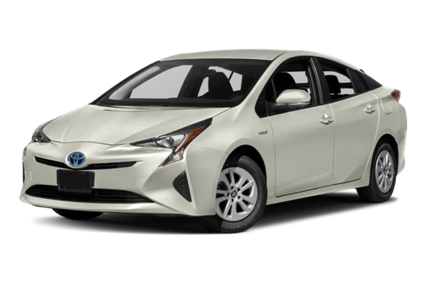2018 Toyota Prius Four photo 1