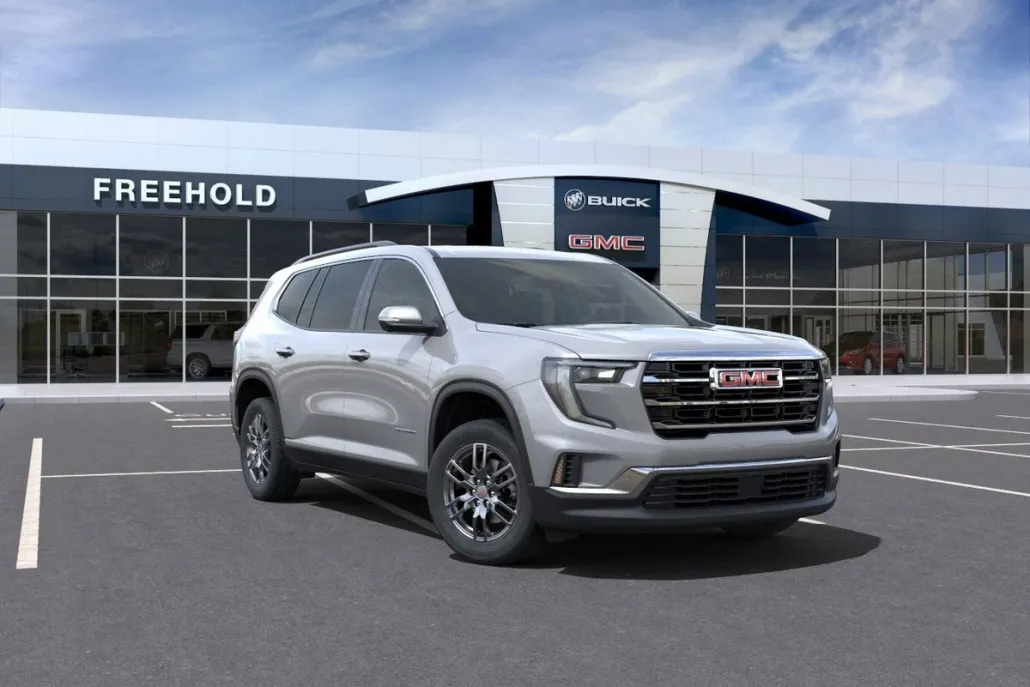 2025 Gmc Acadia Elevation photo 1