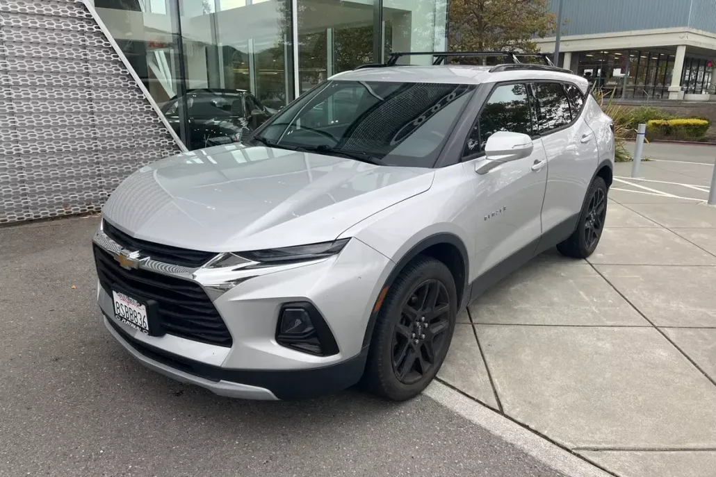 2019 Chevrolet Blazer Base 1LT photo 1